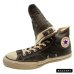 画像1: around 1962's　”CONVERSE”　「CHUCK TALOR　Hi.　BLACK」　SIZE:12　good condition !!　good color !! (1)