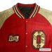 画像7: 50's　ARM LEATHER　BASEBALL JACKET　with MANNY GOOD PATCHES　good looking !!