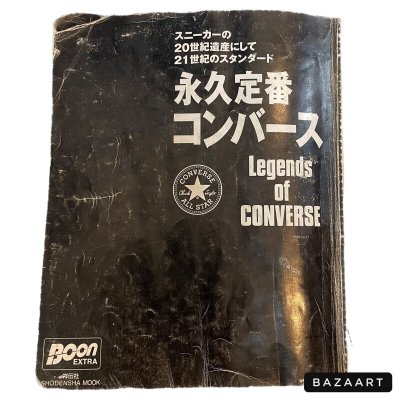 画像30: 70's "CONVERSE"　「COACH」　Lo. CUT　BURGUNDY（MAROON）　SIZE表記:12　good color !!