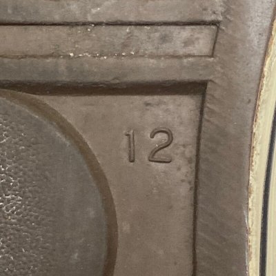 画像15: 70's "CONVERSE"　「COACH」　Lo. CUT　BURGUNDY（MAROON）　SIZE表記:12　good color !!