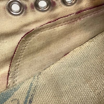 画像11: 70's "CONVERSE"　「COACH」　Lo. CUT　BURGUNDY（MAROON）　SIZE表記:12　good color !!