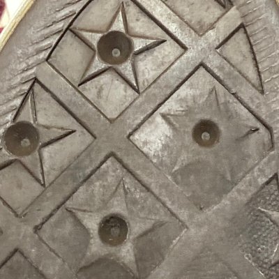 画像17: 70's "CONVERSE"　「COACH」　Lo. CUT　BURGUNDY（MAROON）　SIZE表記:12　good color !!