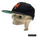 画像11: 70's  "ROMAN PRO. LICENSE　「New York　METS」　”MLB”　BASEBALL CAP　BLACK × ORANGE　good size !!