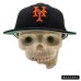 画像9: 70's  "ROMAN PRO. LICENSE　「New York　METS」　”MLB”　BASEBALL CAP　BLACK × ORANGE　good size !!