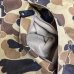 画像16: 80's "COLUMBIA"　EGGPLANT CAMO.　PATTERN　COTTON × NYLON　SHELL　GORE TEX　HUNTING　PARKA　with HOODED　good making !!　