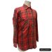 画像17: 50's-  "PILGRIM"   COTTON  HEAVY  FLANNEL  SHIRTS   マチ付き  SIZE：M