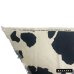 画像3: 50's-　”COW PRINT"　PATTERN　BLACK × WHITE　COTTON CANVAS　CLOTH