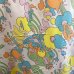 画像8: 70's　”PETER MAX”　ORIGINAL　PRINTED　BIG SIZE　BED　SHEETS　Rare !!