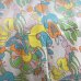 画像7: 70's　”PETER MAX”　ORIGINAL　PRINTED　BIG SIZE　BED　SHEETS　Rare !!