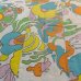 画像5: 70's　”PETER MAX”　ORIGINAL　PRINTED　BIG SIZE　BED　SHEETS　Rare !!