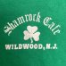 画像9: 70's　”RUSSELL”　「SHAMROCK　CAFE」　両面 PRINTED　Tee SHIRTS