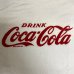 画像3: 50's-　”DRINK　COCA COLA”　FLOCK PRINTED　Tee SHIRTS　SPECIAL!!