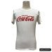 画像13: 50's-　”DRINK　COCA COLA”　FLOCK PRINTED　Tee SHIRTS　SPECIAL!!