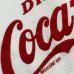 画像4: 50's-　”DRINK　COCA COLA”　FLOCK PRINTED　Tee SHIRTS　SPECIAL!!