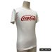 画像14: 50's-　”DRINK　COCA COLA”　FLOCK PRINTED　Tee SHIRTS　SPECIAL!!