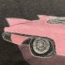 画像5: 80's "STEDMAN"　「 Pink Cadillac」　PRINTED Tee SHIRTS　SIZE：XL