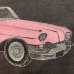 画像6: 80's "STEDMAN"　「 Pink Cadillac」　PRINTED Tee SHIRTS　SIZE：XL