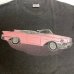 画像4: 80's "STEDMAN"　「 Pink Cadillac」　PRINTED Tee SHIRTS　SIZE：XL