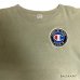 画像4: 80's "Champion"　HEAVY　ALL COTTON　Tee SHIRTS　WITH 「OFFICIAL TEAM　★USA.★」　EMBROIDERY　good color !!