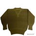 画像1: late 30's- early 40's　”U.S.ARMY AIR FORCE”　「A-1」　WOOL KNIT (1)