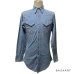 画像20: 1952's-1953's "Wrangler"　「29MW」　WESTERN　CHAMBRAY　SHIRTS　with　DIAGONAL POCKETS　very rare !!