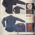 画像24: 1952's-1953's "Wrangler"　「29MW」　WESTERN　CHAMBRAY　SHIRTS　with　DIAGONAL POCKETS　very rare !!