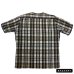 画像5: -60's "ARROW"　ALL COTTON　MADRAS CHECK　HENRY NECK　Tee SHIRTS　with POCKET　SIZE:L