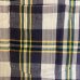 画像10: -60's "ARROW"　ALL COTTON　MADRAS CHECK　HENRY NECK　Tee SHIRTS　with POCKET　SIZE:L