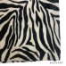 画像12: 50's DEAD STOCK　”ZEBRA”　PATTERN　PRINTED　PULLOVER　FAKE FUR　SHIRTS　with ITALIAN COLLAR　good size !!