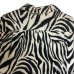 画像13: 50's DEAD STOCK　”ZEBRA”　PATTERN　PRINTED　PULLOVER　FAKE FUR　SHIRTS　with ITALIAN COLLAR　good size !!