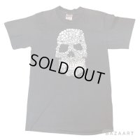 1991's　”SKULL"　PRINTED Tee SHIRTS　SIZE:L