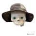 画像8: 40's- DEAD STOCK　”DPM camouflage”　COTTON　HAT