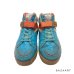 画像3: 80's "REEBOK"　SKATEBOARD BMX　「RAD」　sax blue × orange　size：US 10　　