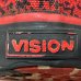 画像11: 1987's "VISION　strret wear”　”ABSTRACT　PATTERN”　COTTON CANVAS　SKATE BOARD　SNEAKER　Hi. CUT　SIZE:11