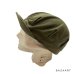 画像14: 1945's DEAD STOCK　”U.S.ARMY”　「M-43」　H.B.T.　FIELD CAP　with SPEC. TAG　SIZE：7 1/4