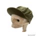 画像13: 1945's DEAD STOCK　”U.S.ARMY”　「M-43」　H.B.T.　FIELD CAP　with SPEC. TAG　SIZE：7 1/4