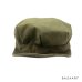 画像4: 1945's DEAD STOCK　”U.S.ARMY”　「M-43」　H.B.T.　FIELD CAP　with SPEC. TAG　SIZE：7 1/4