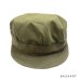 画像3: 1945's DEAD STOCK　”U.S.ARMY”　「M-43」　H.B.T.　FIELD CAP　with SPEC. TAG　SIZE：7 1/4