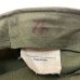 画像6: 1945's DEAD STOCK　”U.S.ARMY”　「M-43」　H.B.T.　FIELD CAP　with SPEC. TAG　SIZE：7 1/4