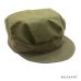 画像9: 1945's DEAD STOCK　”U.S.ARMY”　「M-43」　H.B.T.　FIELD CAP　with SPEC. TAG　SIZE：7 1/4