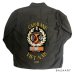 画像1: 1968's "VIETNAM　SKULL　SOUVENIR　JACKET”　with　SKULL　embroidery　Big size !!　SPECIAL !! (1)