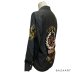 画像21: 1968's "VIETNAM　SKULL　SOUVENIR　JACKET”　with　SKULL　embroidery　Big size !!　SPECIAL !!