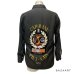 画像20: 1968's "VIETNAM　SKULL　SOUVENIR　JACKET”　with　SKULL　embroidery　Big size !!　SPECIAL !!