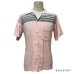 画像13: 50's "PENNEY'S　TOPFLIGHT”　「DAN-RIVER　COTTON」　”PINK × GRAY”　GRADATION　SHORT SLEEVE　SHIRTS