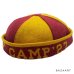 画像3: 1927's "Y　CAMP　'27”　6 PANNELS　FELT　HAT　with　FELT PACH　very old !!