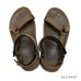 画像2: 80's- OLD　"TeVa"　LEATHER　SPORTS　SANDAL　with vibram　sole 　MADE IN U.S.A.　　rare !! (2)