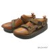 画像4: 80's- OLD　"TeVa"　LEATHER　SPORTS　SANDAL　with vibram　sole 　MADE IN U.S.A.　　rare !!