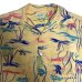 画像5: 50's "GUYMONT"　RAYON　HAWAIIAN SHIRTS　「in the sea」　SIZE:M　ON BOOK　good printing !!