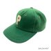 画像3: 60's DEAD STOCK　BASEBALL CAP　with FELT PATCH "P"