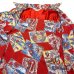 画像7: 50's "Hauoli Kamaaina"　AUTHENTIC　RAYON　HAWAIIAN SHIRTS　”ON BOOK"　SIZE:L